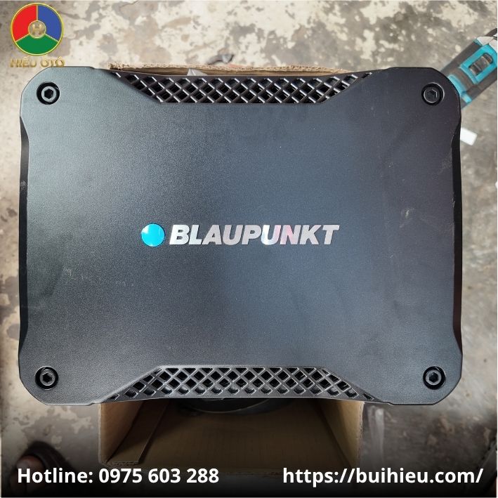 Loa Sub Ô Tô Blaupunkt Chính Hãng, Giá Hợp Lý 